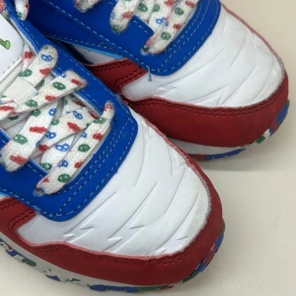Reebok Classic PJ Masks Kids Shoes Sneakers Multicolor 10020054 Size 12 Kids